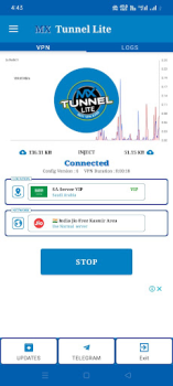 Download MX Tunnel Lite - Super Fast Tools for Android screenshot 4