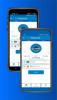 Download MX Tunnel Lite - Super Fast Tools for Android screenshot 7