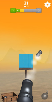 Download Cannon Ball 3D Ball blast 2023 Arcade for Android screenshot 6