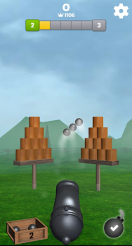 Download Cannon Ball 3D Ball blast 2023 Arcade for Android screenshot 7