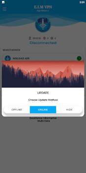 Download E.I.M VPN Contact for Android screenshot 3