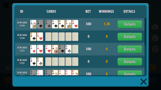 Download Kindza Poker - Texas Holdem Casino for Android screenshot 5