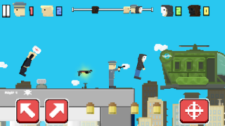 Download Getaway Shootout Race for Android screenshot 3