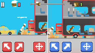 Download Getaway Shootout Race for Android screenshot 4