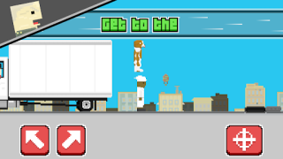 Download Getaway Shootout Race for Android screenshot 5