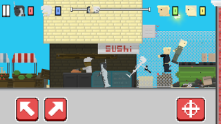 Download Getaway Shootout Race for Android screenshot 6
