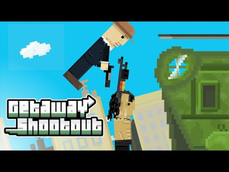Download Getaway Shootout Race for Android screenshot 8
