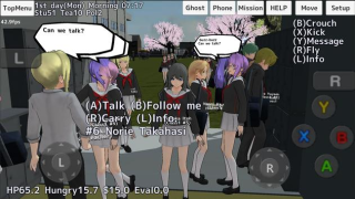 Download School Girls Simulator Simulators for Android