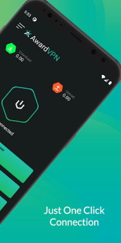 Download Award VPN Work for Android screenshot 2