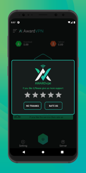 Download Award VPN Work for Android screenshot 5
