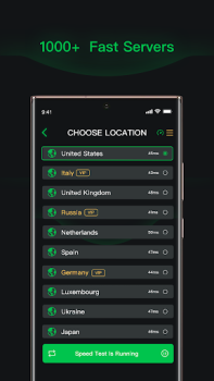 Download FastVPN - Superfast&Secure VPN Tools for Android screenshot 2