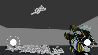 Download Sandbox Ragdoll Playground 3D Action for Android screenshot 7
