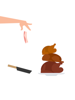 Download Bacon – The Game Casual for Android screenshot 4