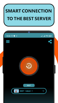 Download Shine VPN Tools for Android screenshot 2