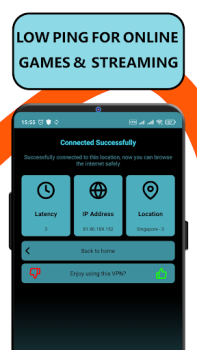 Download Shine VPN Tools for Android screenshot 4