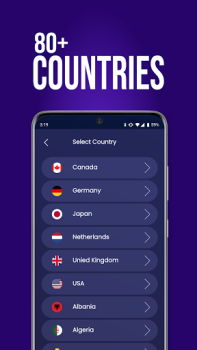Download USA VPN Tools for Android screenshot 5