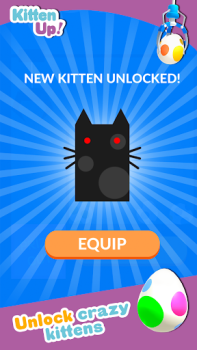 Download Kitten Up! Jump & Claw Games Arcade for Android screenshot 2