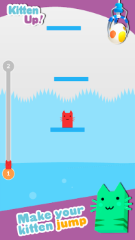 Download Kitten Up! Jump & Claw Games Arcade for Android screenshot 5