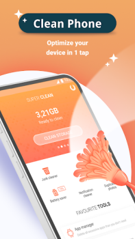 Download Memory cleaner & junk removal Tools for Android screenshot 7