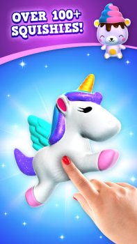 Download Squishy Magic: 3D Toy Coloring Entertainment for Android screenshot 2