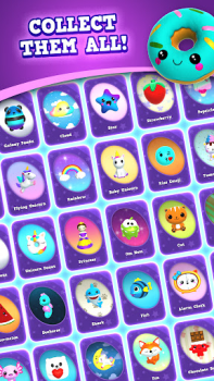 Download Squishy Magic: 3D Toy Coloring Entertainment for Android screenshot 4