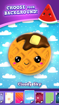 Download Squishy Magic: 3D Toy Coloring Entertainment for Android screenshot 5