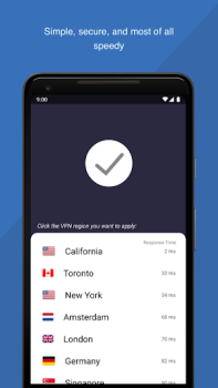 Download Luna VPN Tools for Android screenshot 4