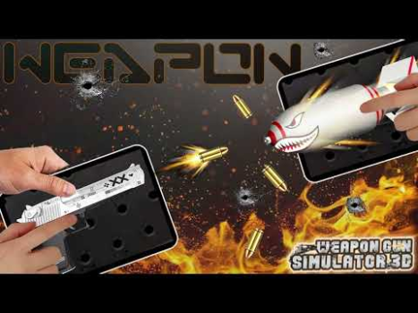 Download Weapon Gun Simulator 3D: Prank Simulators for Android screenshot 8
