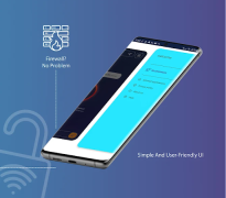 Download NetVPN Lite - Unlimited VPN Tools for Android screenshot 3