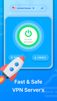 Download VPN Master: VPN Proxy, VPN App Work for Android screenshot 3