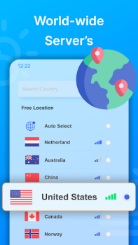 Download VPN Master: VPN Proxy, VPN App Work for Android screenshot 4
