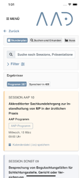 Download AAD 2023 Medicine for Android screenshot 2