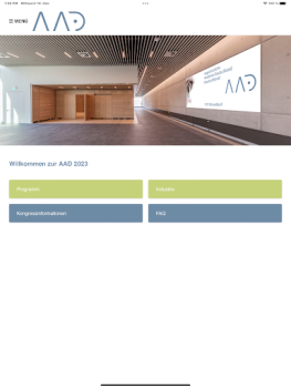 Download AAD 2023 Medicine for Android screenshot 3