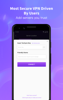 Download Tachyon VPN - Private Proxy Tools for Android screenshot 6