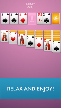 Download Solitaire: Classic Card Games Board games for Android screenshot 3