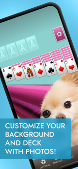 Download Solitaire: Classic Card Games Board games for Android screenshot 5
