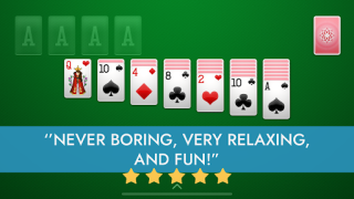 Download Solitaire: Classic Card Games Board games for Android screenshot 7
