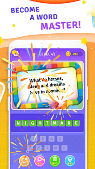 Download Brain Boom: Word Brain Games Puzzles for Android screenshot 5
