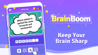 Download Brain Boom: Word Brain Games Puzzles for Android screenshot 7