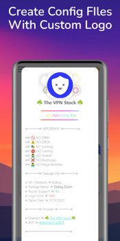 Download Alpha V2ray - Tunnel VPN Tools for Android screenshot 6