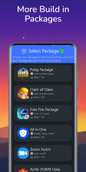 Download Alpha V2ray - Tunnel VPN Tools for Android screenshot 7