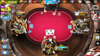 Download Governor of Poker 3 - Texas Board games for Android screenshot 6