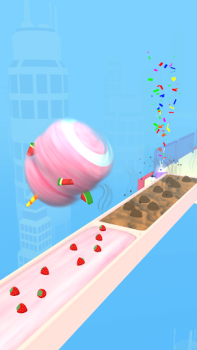 Download Cotton Candy Run 3D Arcade for Android