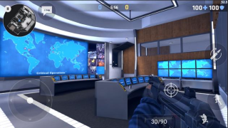 Download Critical Ops: Multiplayer FPS Action for Android screenshot 5