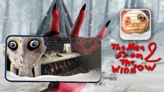 Download The Snow Man from the window 2 Table games for Android screenshot 4