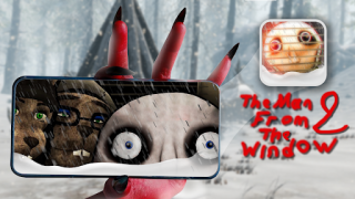 Download The Snow Man from the window 2 Table games for Android screenshot 5