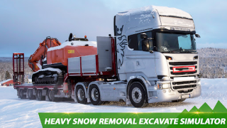 Download Excavator Game Crane Simulator Simulators for Android screenshot 3