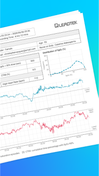 Download View Tracker (Oximeter) Medicine for Android screenshot 4
