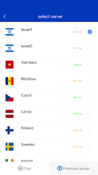 Download VPN Israel - Use Israel IP Tools for Android screenshot 3