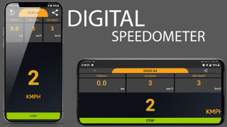 Download Speedometer - GPS Speed Meter Maps and navigation for Android screenshot 3